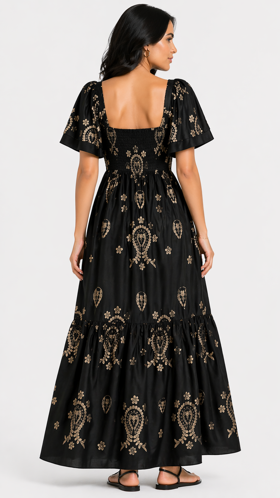 Vestido Plus Size Feminino Charme Absoluto