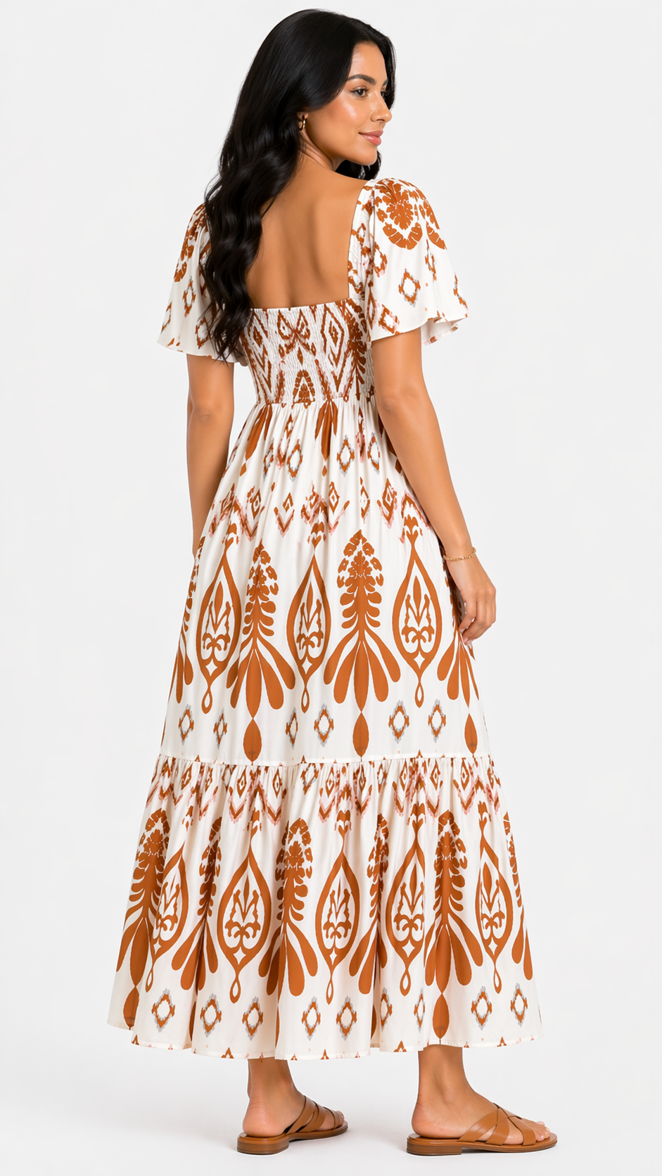 Vestido Plus Size Feminino Essência Feminina