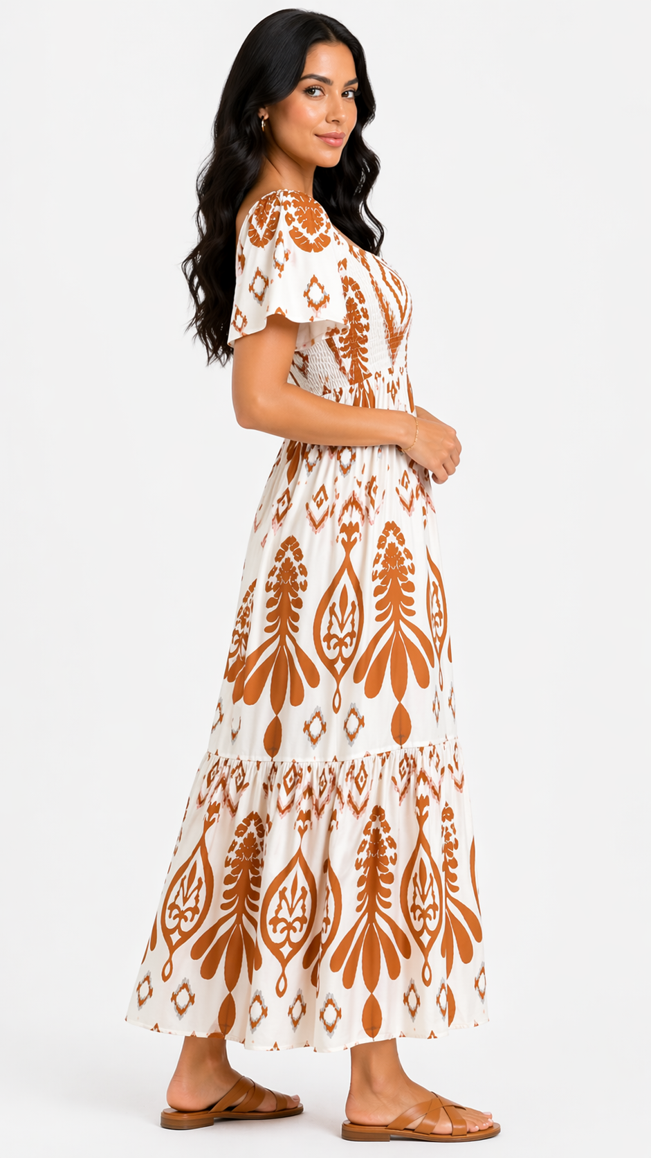 Vestido Plus Size Feminino Essência Feminina