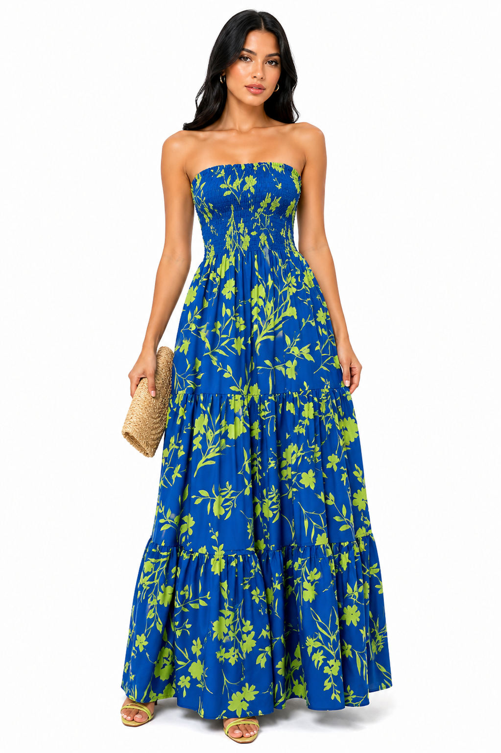 Vestido Isabela – Elegância Atemporal