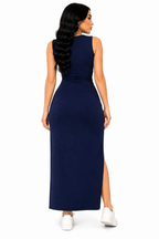 Vestido Minimalismo Sofisticado com Toque Urbano
