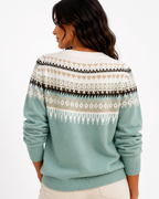 Suéter Feminino Tricô Soft Basic
