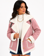 Jaqueta Feminina Elegance Lapela
