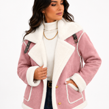 Jaqueta Feminina Elegance Lapela