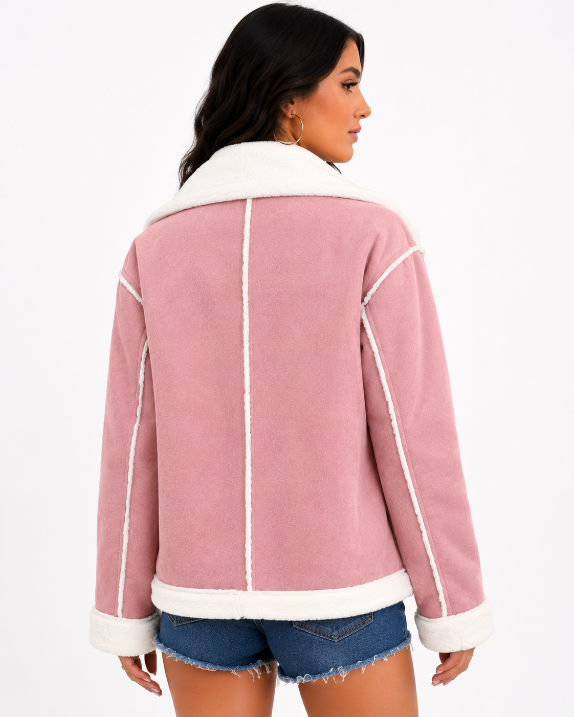 Jaqueta Feminina Elegance Lapela