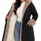 Casaco Feminino Midi Essential Comfort