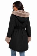 Casaco Feminino Midi Essential Comfort