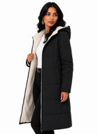 Casaco Feminino Longo Urban Comfort