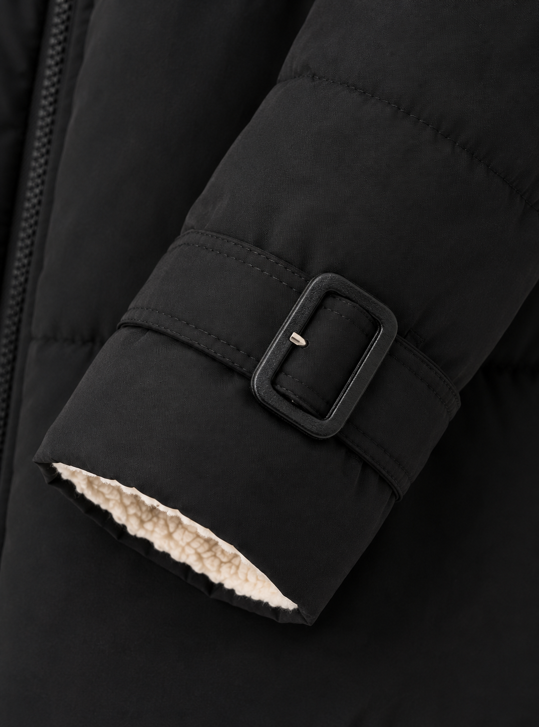 Casaco Feminino Longo Urban Comfort