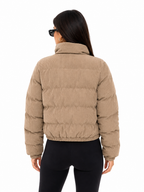 Jaqueta Feminina Veludo Cotelê Urban