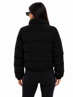 Jaqueta Feminina Veludo Cotelê Urban Chic