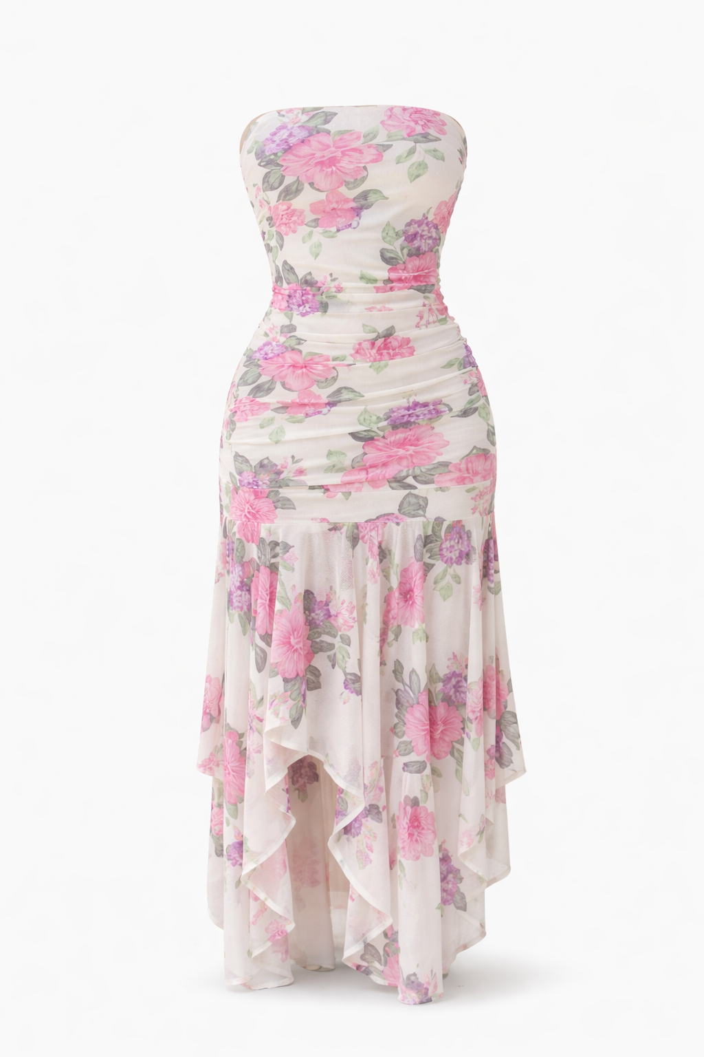 Vestido Mary – Sofisticação Radiante em Tons Dourados