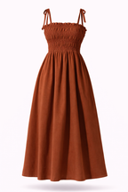 Vestido Laura – Sofisticação Natural