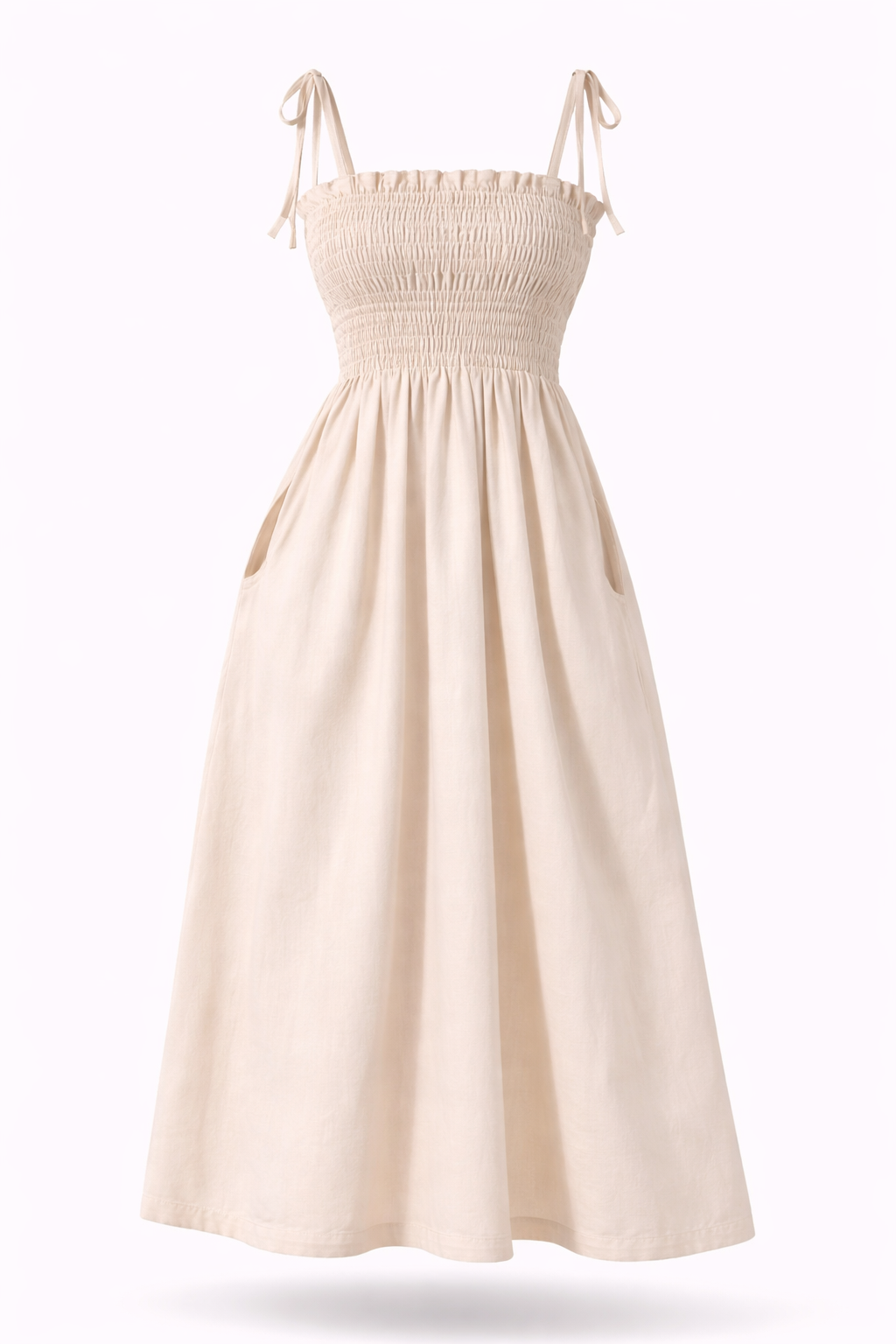 Vestido Laura – Sofisticação Natural