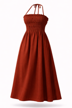 Vestido Laura – Sofisticação Natural