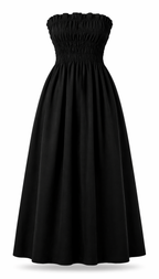 Vestido Laura – Sofisticação Natural