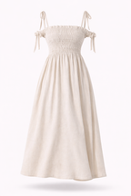 Vestido Laura – Sofisticação Natural