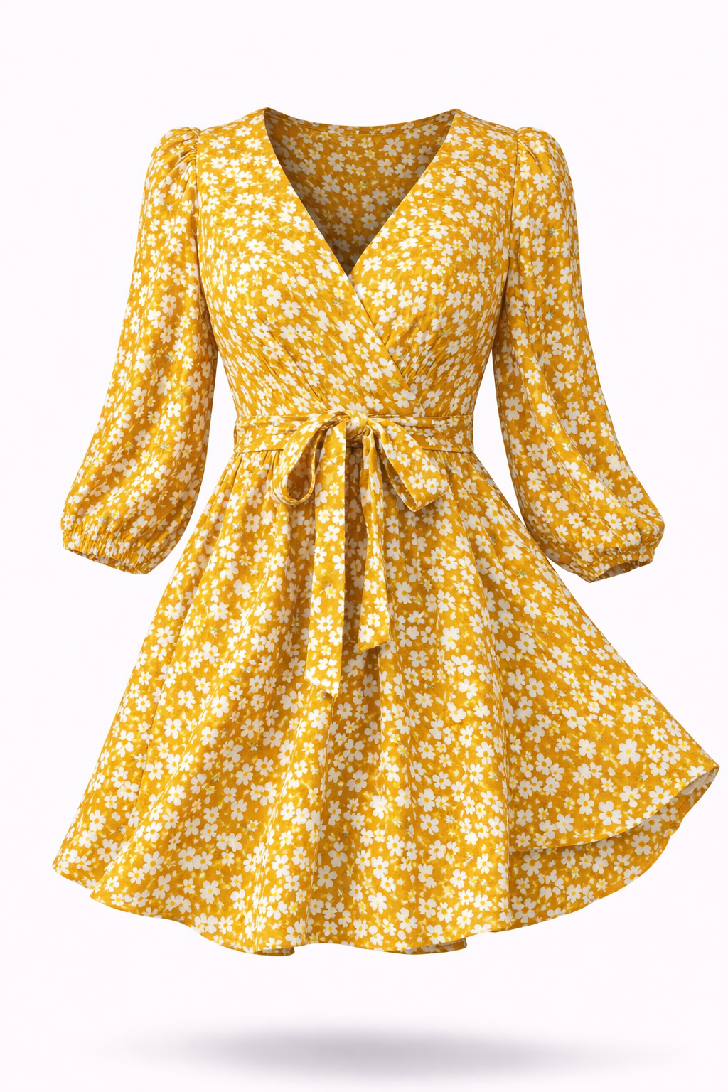 Vestido Isadora – Delicadeza e Charme Floral