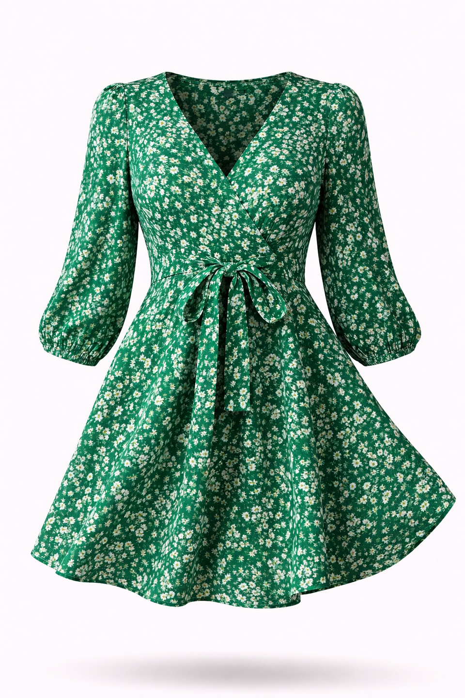 Vestido Isadora – Delicadeza e Charme Floral