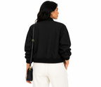 Jaqueta Feminina Urban Noir Premium