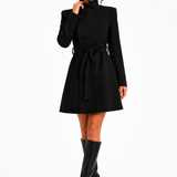 Sobretudo Feminino Noir Prestige
