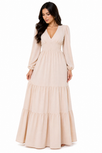 Vestido Maria Eduarda – Elegância Atemporal