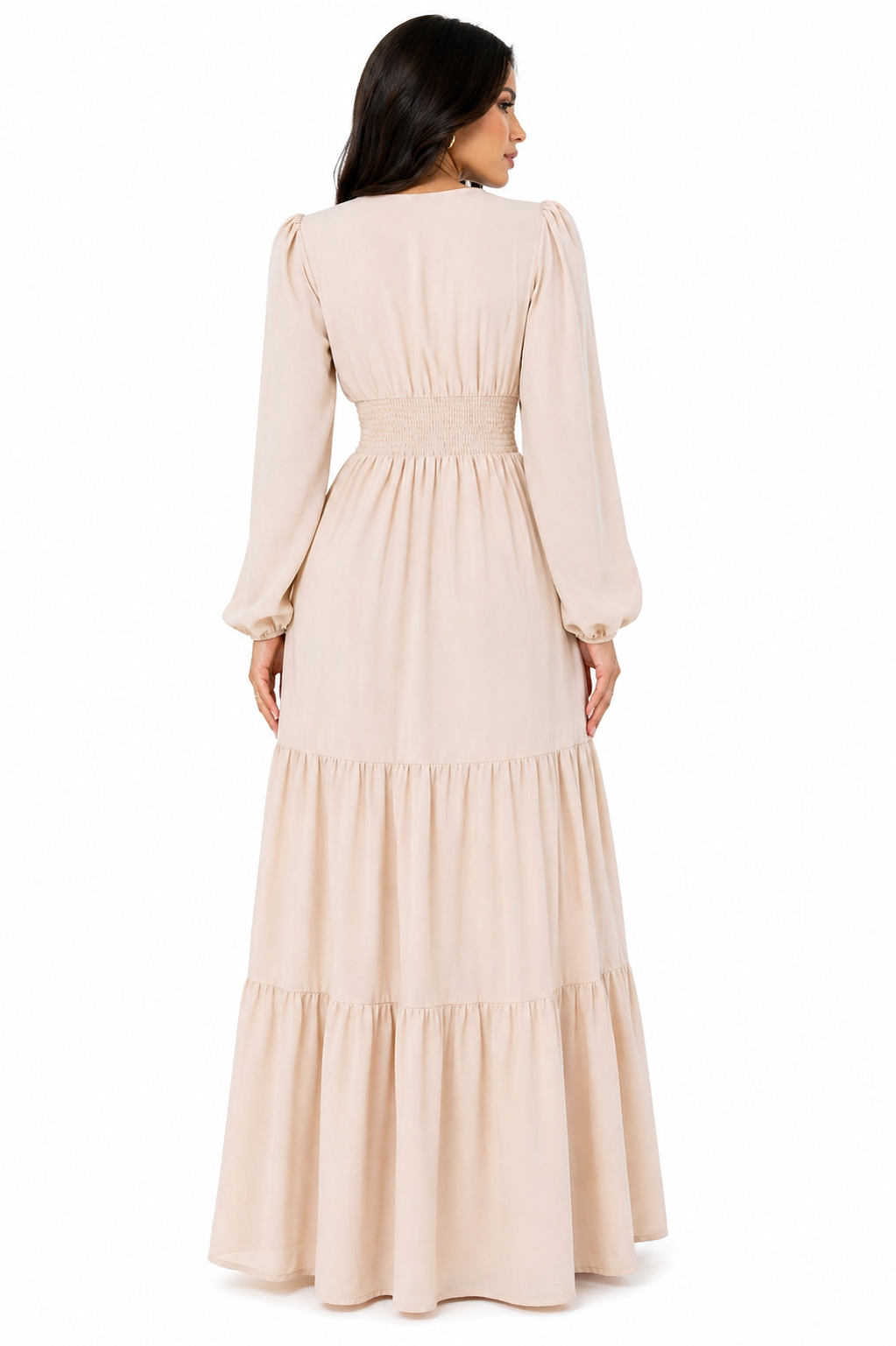 Vestido Maria Eduarda – Elegância Atemporal