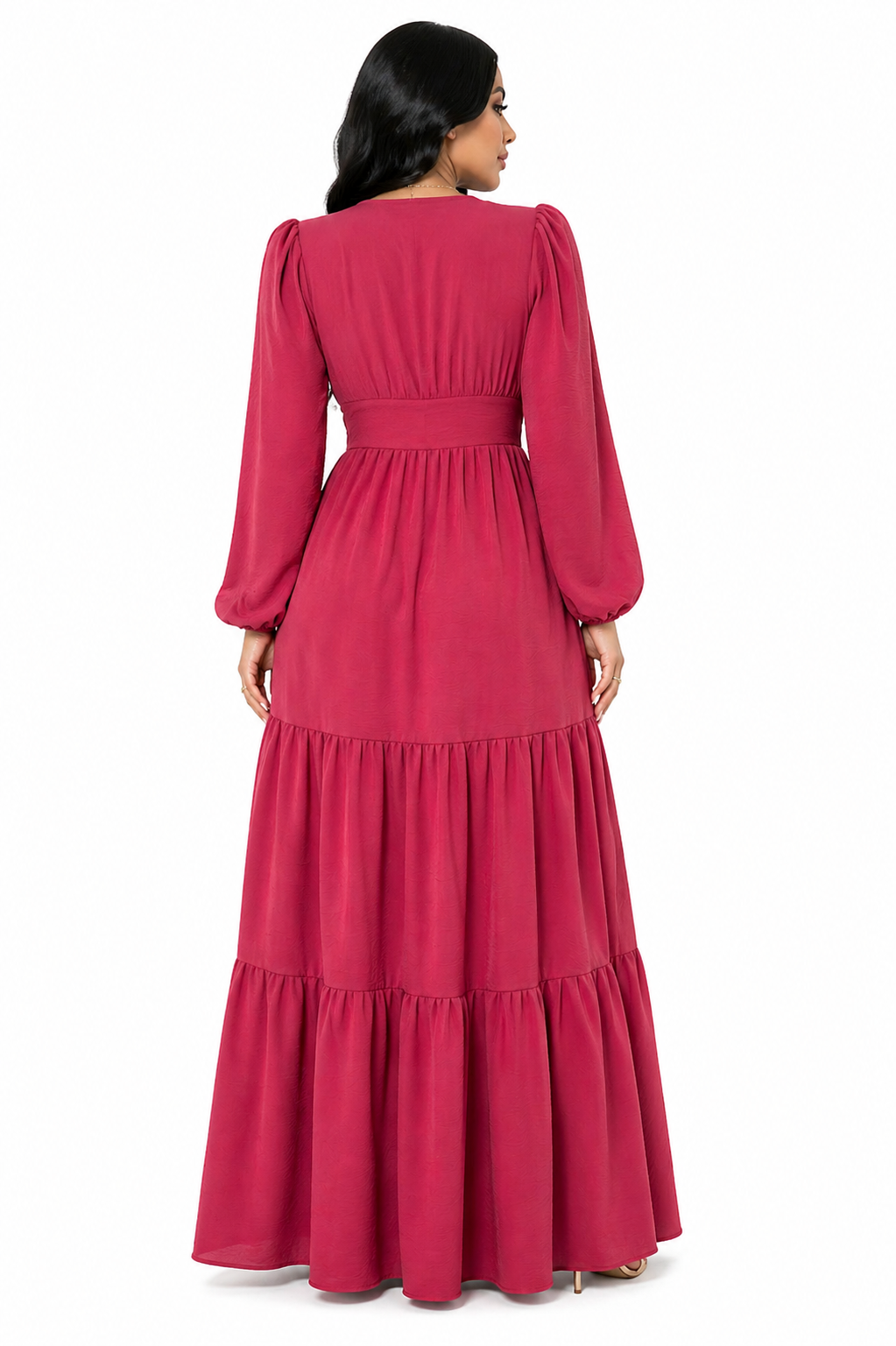 Vestido Maria Eduarda – Elegância Atemporal