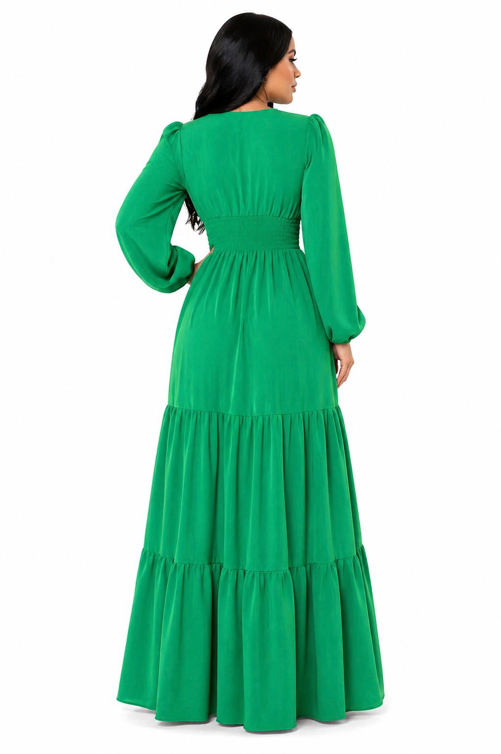 Vestido Maria Eduarda – Elegância Atemporal