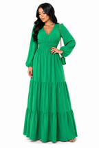 Vestido Maria Eduarda – Elegância Atemporal