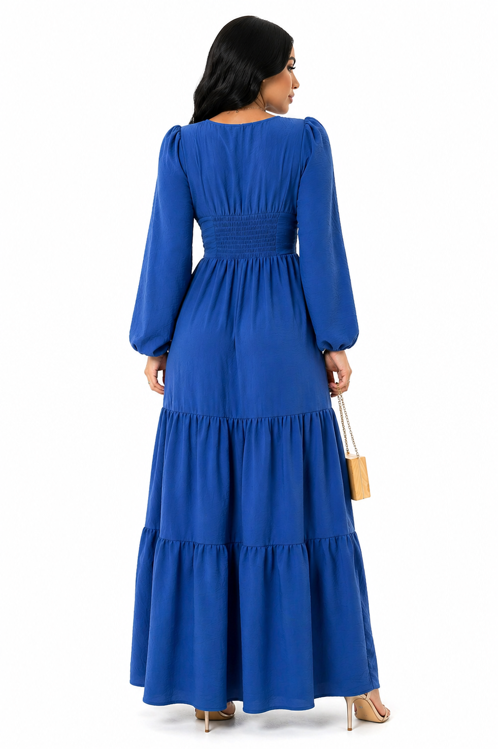 Vestido Maria Eduarda – Elegância Atemporal