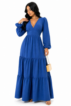 Vestido Maria Eduarda – Elegância Atemporal