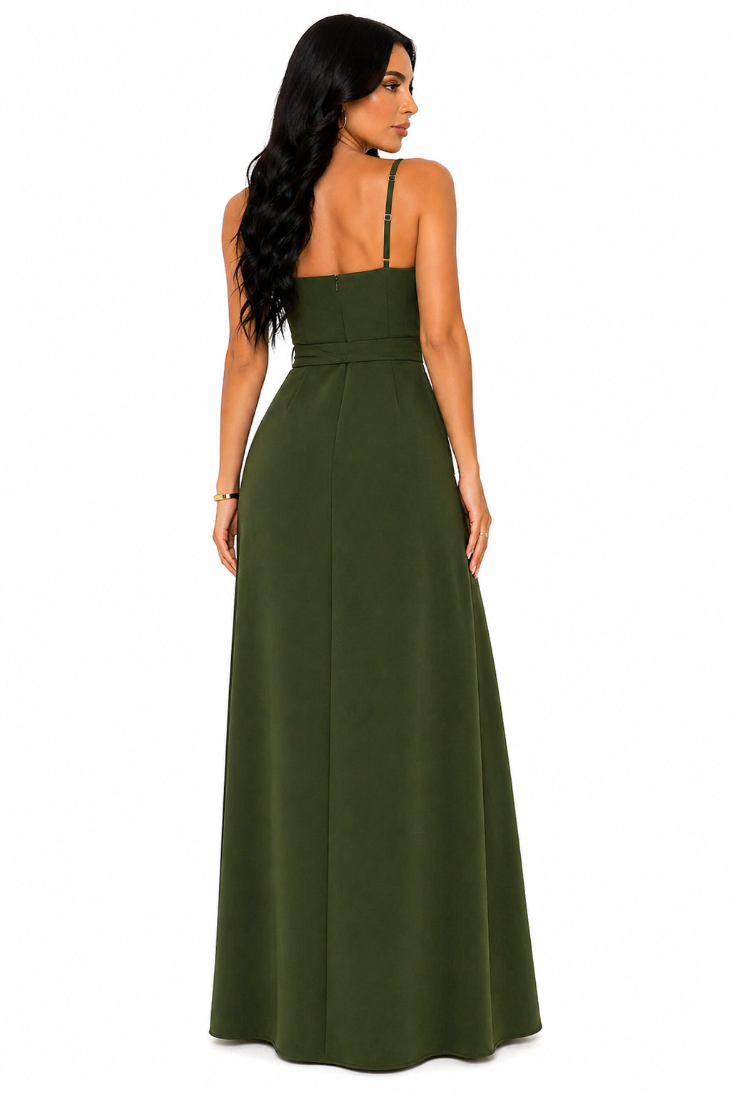 Vestido Vick – Elegância Atemporal com Toque de Ousadia