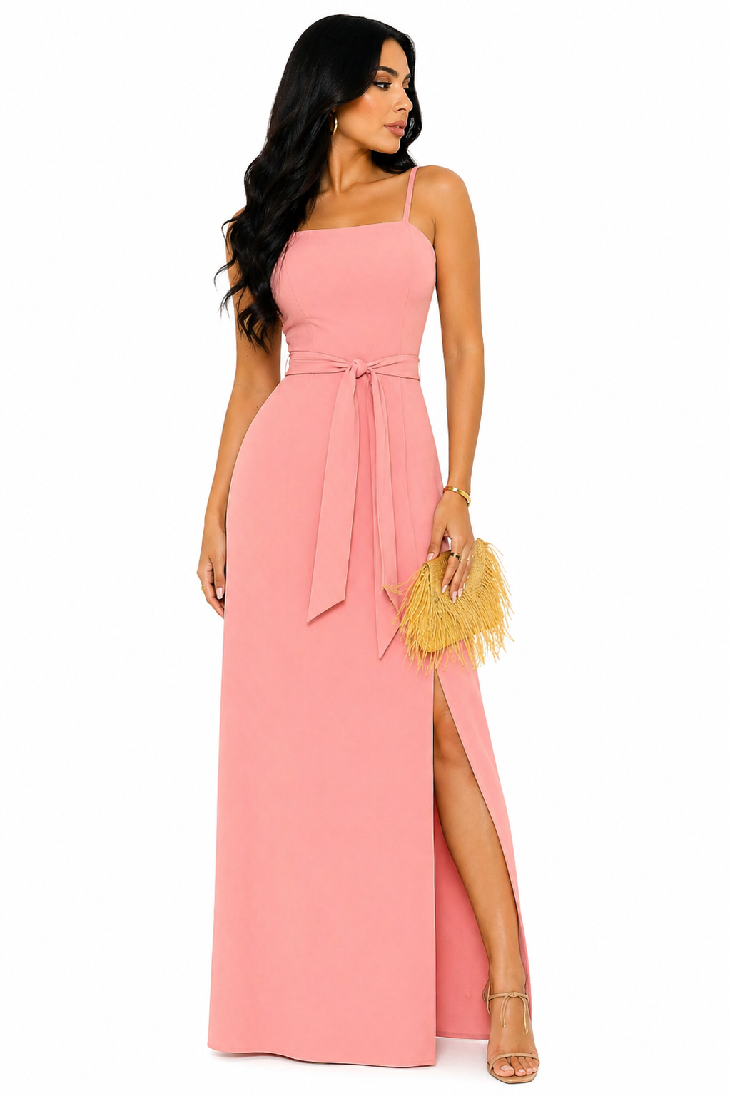 Vestido Vick – Elegância Atemporal com Toque de Ousadia