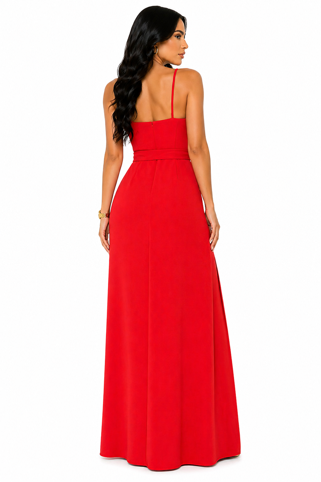 Vestido Vick – Elegância Atemporal com Toque de Ousadia