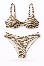 Biquíni Luna – Estampa Floral Vibrante com Modelagem Moderna