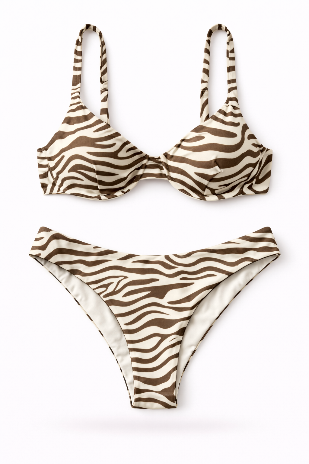 Biquíni Luna – Estampa Floral Vibrante com Modelagem Moderna