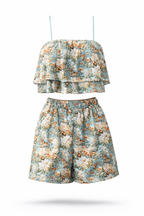 Conjunto Gabrielly – Estilo Tropical com Estampa Exclusiva