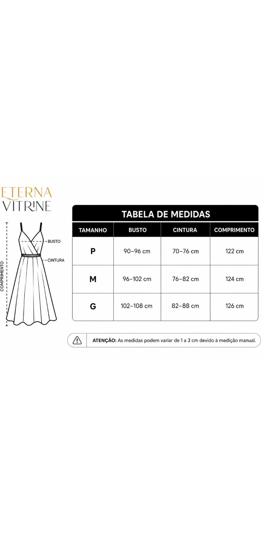 Vestido Longo com Decote e Saia Elegante