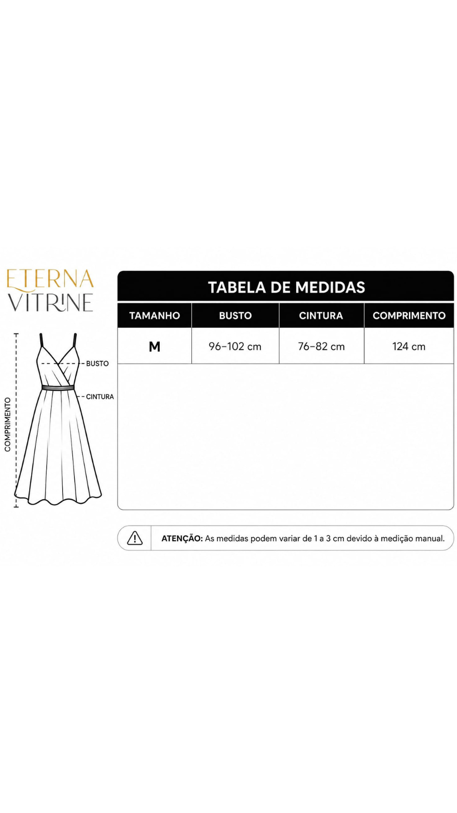 Vestido Frescor e Charme em Listras Aurola
