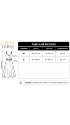 Vestido com Amarração Frontal e Alças Finas Mia Branco