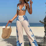 Azul e Branco