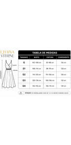 Vestido Plus Size Longo Estampado Tropical com Toque Descontraído