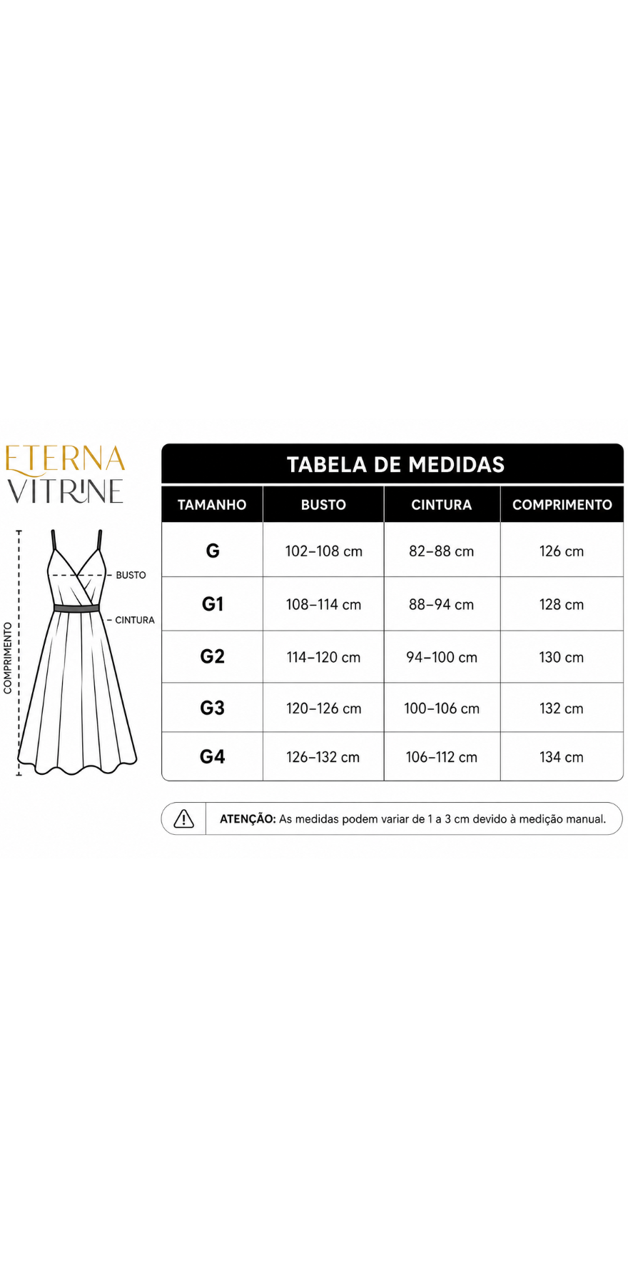 Vestido Plus Size Longo Estampado Tropical com Toque Descontraído Preto
