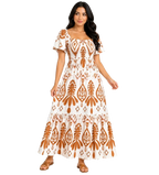Vestido Plus Size Feminino Essência Feminina