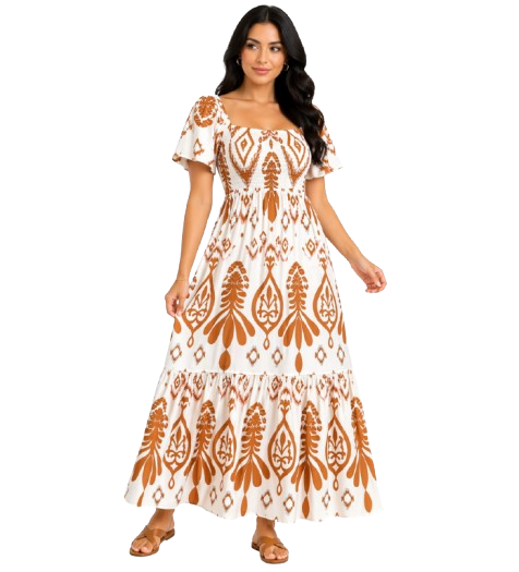 Vestido Plus Size Feminino Essência Feminina