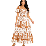 Vestido Plus Size Feminino Essência Feminina