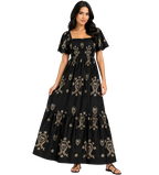 Vestido Plus Size Feminino Charme Absoluto