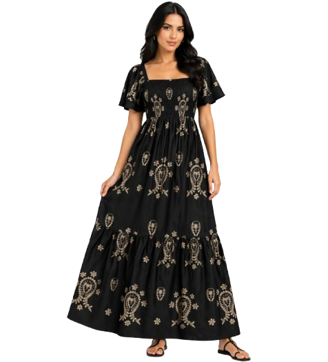 Vestido Plus Size Feminino Charme Absoluto