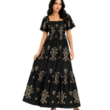 Vestido Plus Size Feminino Charme Absoluto